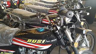 Uutang ako ng RUSI MACHO 150