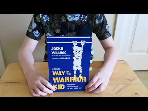 Book Review: Way of the Warrior Kid by Jocko Willink