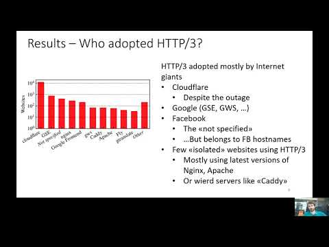 Measuring HTTP/3: Adoption and Performance
