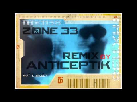 THX 1138 by Zone-33 - ANTICEPTIK remix