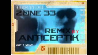 THX 1138 by Zone-33 - ANTICEPTIK remix