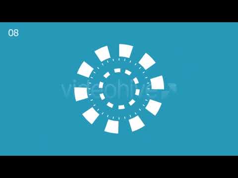 Splash Explosion Fireworks Animated Shapes | Motion Graphics - Videohive template