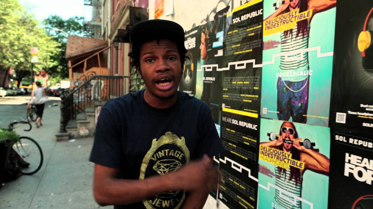 Wilsonman – “Cruisin'”