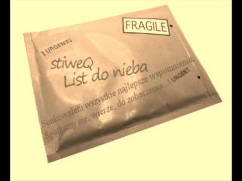 stiweQ - List do nieba