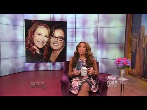 Rosie's Ex Speaks Out! | The Wendy Williams Show SE6 EP137 - Brandy Norwood