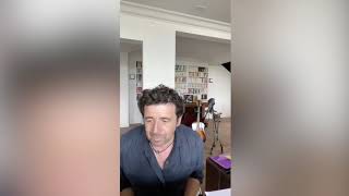 Patrick Bruel - Hommage à Jean-Jacques Goldman (Veiller Tard)