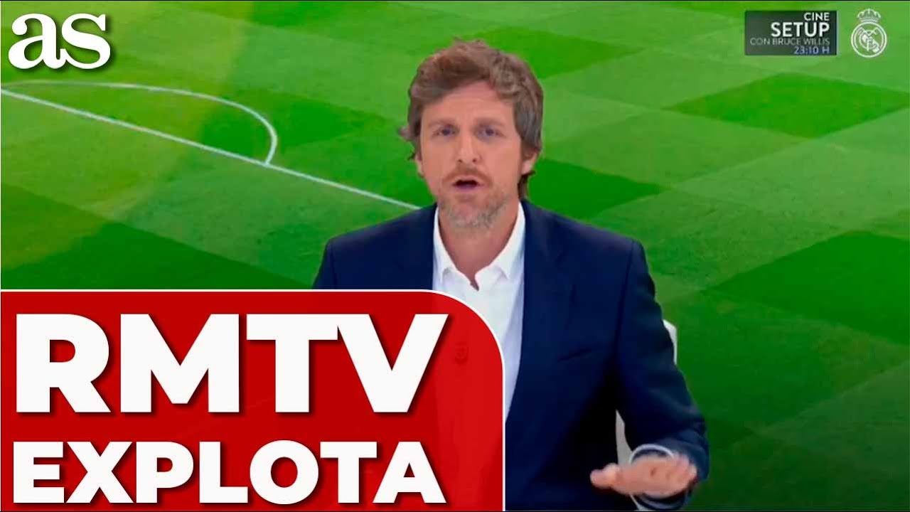 REAL MADRID TV carga duramente contra la AFE: "Contra todo y contra todos"