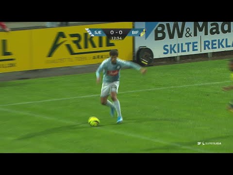 SoenderjyskE - Brondby IF (29-9-2019)