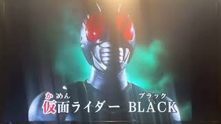 仮面ライダーBLACK映像付きだからついつい歌いたくなるよね!?#昭和ライダー #仮面ライダー #仮面ライダーBLACK#倉田てつを