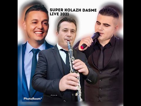 "FERD MJESHTRI ERGYS HYKA TORI BERATIT ARMAND FERRA" *SUPER KOLAZH DASME 2021 LIVE* (OFFICIAL AUDIO)