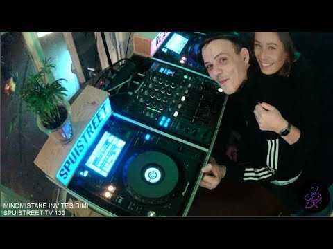 MINDMISTAKE INVITES - SPUISTREET TV 130