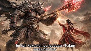 Download lagu Terrifying! Xiao Yan goes berserk, Sensi realm destroyed - BTTH God Realm final episode mp3