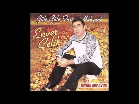 Enver Çelik - İsyanlardayım  (Official Audio)