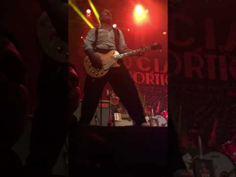 Social Distortion - Story Of My Life (Live) House Of Blues, Las Vegas 3-4-17