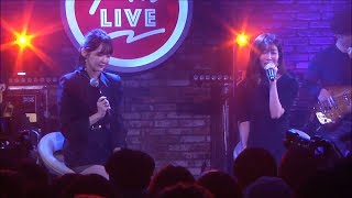 Davichi 다비치 - Just The Two Of Us (I`m Live Show)