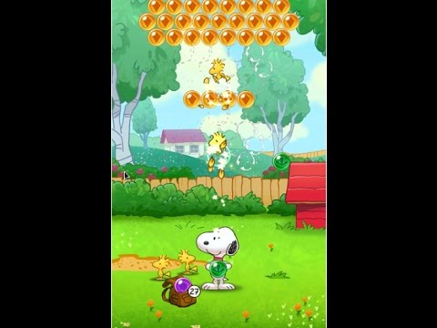 Snoopy Pop Level 3