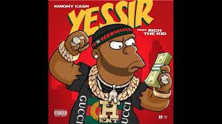Kwony Cash ft. Rich The Kid - Yessir