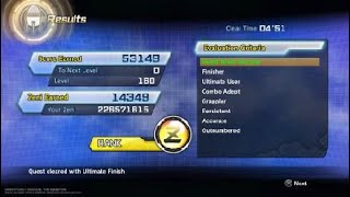 Embracing my rage in Xenoverse 2