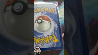 Que la suerte les acompañe siempre. hoy salio este en el primer sobre. #pokemon #tarjetas #tcg