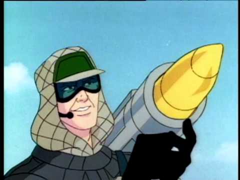 G.I. Joe A Real American Hero Series 2: Season 1 (Clip 4)