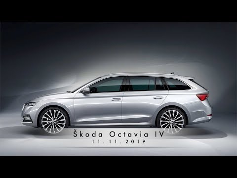 Neuer Škoda Octavia IV – Vorstellung & Präsentation & Design. Meistverkauftes Auto. All New