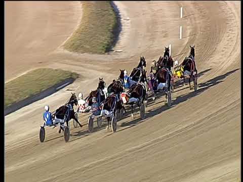 Trotto 30/09/2018 - 5ª corsa