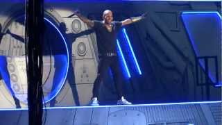 Chris Brown live Turn up the music 2012 Berlin, Germany HD-Carpe Diem Tour