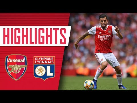 Arsenal 1-2 Lyon