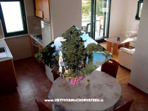 Apartmány Villa Eden, Preko - Ugljan, Chorvatsko - Croatia - Hrvatska