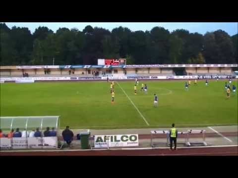 BINKSport 20140913: KV Turnhout - Sprimont: 1ste Helft