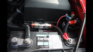 Download lagu Where To Place A Fuse? Power Windows, Alarms, Amplifiers / JMK mp3 Download lagu Where To Place A Fuse? Power Windows, Alarms, Amplifiers / JMK mp3