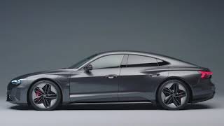 e-tron GT — Electric Has Grown Up