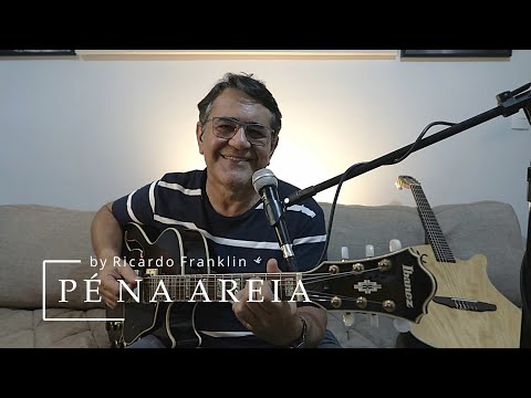 PÉ NA AREIA de Rodrigo Leite e Diogo Leite e Caique by Ricardo Franklin