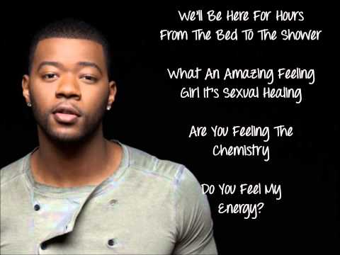 Withdrawals By Kevin Cossom [LYRICS ON SCREEN]