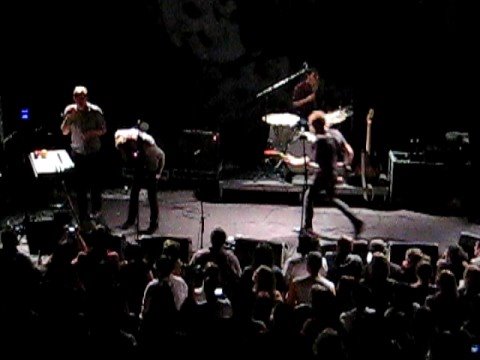 Cold War Kids - Mexican Dogs (Live @ Music Hall of Williamsburg 10/16/08)