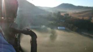 preview picture of video 'Rotor trail in the fog.wmv'