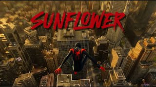 Download lagu Sunflower - Post Malone, Swae Lee ( Marvel Spider-Man 2 ) mp3