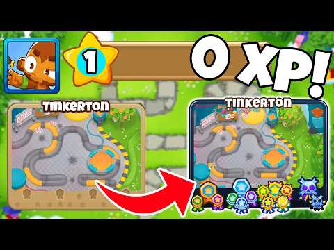 How Fast Can You Beat a Map with a BRAND-NEW Account?