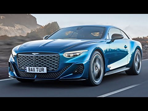 2023 Bentley Batur | £2 Million BEAST | Production Version
