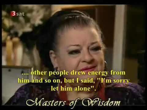 G.I. Gurdjieff - German documentary Part 1