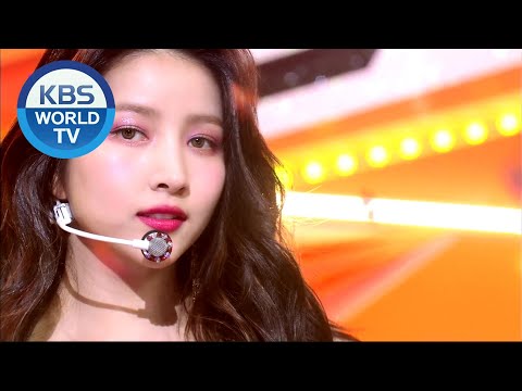 GFRIEND(여자친구) - MAGO (Music Bank) | KBS WORLD TV 201113