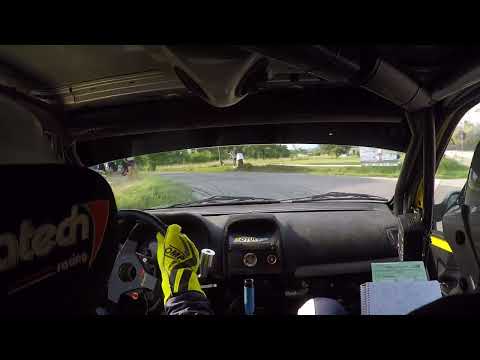 10° Rally Terra di Argil 2023 Trotta-Germani PS 9 "Ezio Palombi"