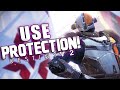 USE PROTECTION!! Destiny 2 Crimson Doubles  (Funny D2 Crimson Days)