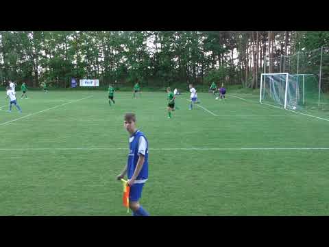 2.poločas, 27.5.2020, přátelské utkání, 1. FK Příbram U17 - TJ Spartak Rožmitál p. Tř. 7:4