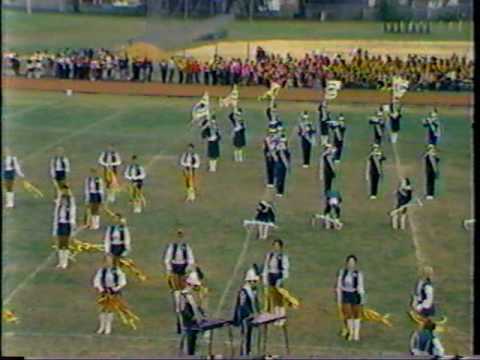 1984 Steinert High School Marching Unit @ Cavalcade of Bands