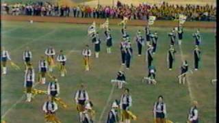 1984 Steinert High School Marching Unit @ Cavalcade of Bands