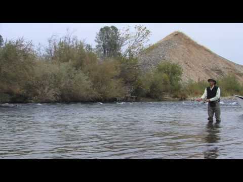 SNAP T SPEY CAST - BILL LOWE FLY GUIDE