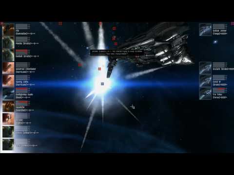 Eve Online - AT7 Day 2 - Unaffiliated Vs The Honda Accord