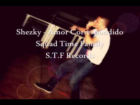 Shezky - Amor Correspondido | S.T.F Records