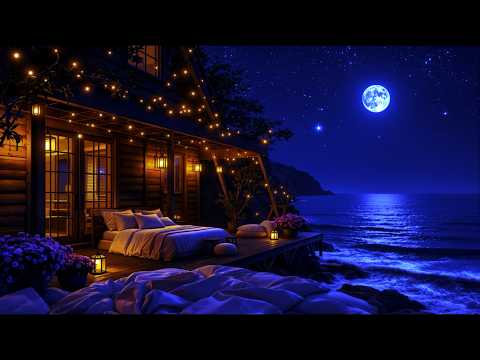 Put You To Sleep Quickly (No Ads) • Healing Music For Stress, Depression States • Calm Your Mind
